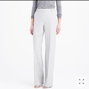J. Crew Hutton Trouser